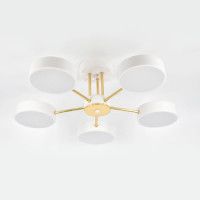 Потолочная люстра Escada Rune 10262/5LED