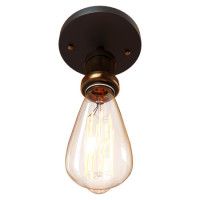 Потолочный светильник LOFT IT Factory filament Loft3103C