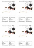 Подвесной светильник Vitaluce V2516-8/1S