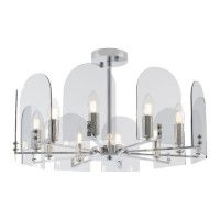 Люстра на штанге Arte Milano Sorrento 377309/10/580 CR