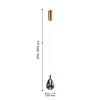 Подвесной светильник Favourite Hopper 4255-1P