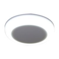 Встраиваемый светильник Reluce 70507-9.0-001XW LED6+3W WH/DL+DL