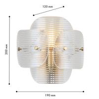 Настенный светильник F-Promo Itaka 4738-1W