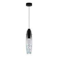 Подвесной светильник Indigo Tesoro 11063/1P Green V000140L