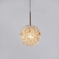 Подвесной светильник Modelux ML.2312.120 GD