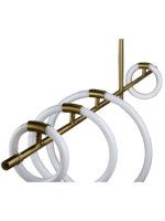 Люстра на штанге Zortes Jessy ZRS.01043.04