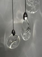 Подвесной светильник Delight Collection Colvin MT9176-10H pearl black