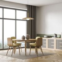 Подвесной светильник Mantra Lidia 8976