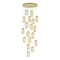 Каскадная люстра ST Luce Allungo SL6506.203.18