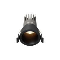 Встраиваемый светильник Maytoni Technical Dip DL116-10W-3K-B