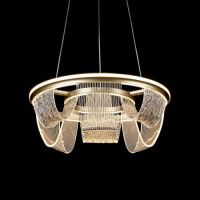 Подвесной светильник LED4U L7706-460 GD