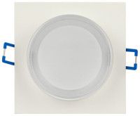 Встраиваемый светильник Эра DK108 WH Б0058398