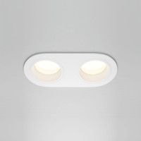 Встраиваемый светильник Maytoni Technical Share DL126-02-GU10-W