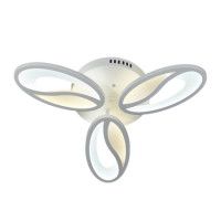 Потолочная светодиодная люстра Escada Grain 10222/3LED 46W