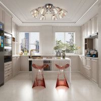 Подвесная люстра Arte Milano Napoli 331234/8 BK+FGD