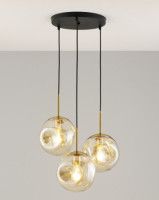 Подвесной светильник Moderli Amo V11523-3P