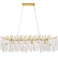 Подвесная люстра Arte Milano 23210.1200.14.E14.D GD