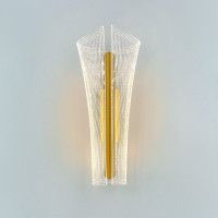 Настенный светильник LED4U L6330-01 GD