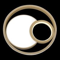 Потолочная люстра Natali Kovaltseva LED LAMPS 81316