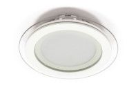 Встраиваемый светильник Arte Lamp Raggio A4112PL-1WH