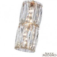 Подвесной светильник Arte Milano Venezia 310111/D300/3 GD