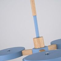 Люстра на штанге ImperiumLoft Turna Dbl 229090-26