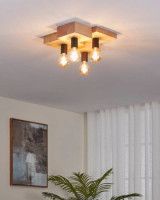 Потолочный светильник Eglo Halkin 43798