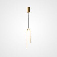 Подвесной светильник ImperiumLoft Wiki 212898-23