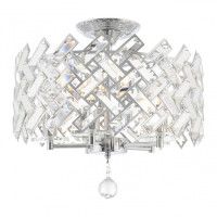 Потолочная люстра Arte Milano Sorrento 377019/5/50/390 CR