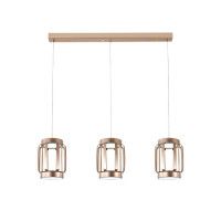 Подвесной светильник Indigo Capsula 14027/6P Gold V000156L