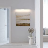 Настенный светильник Elektrostandard Rino белый 40157/LED 4690389217616 a071224