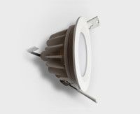 Встраиваемый светильник Italline IT08-8018 white 3000K