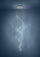 Каскадная люстра Eglo Comareira 390492