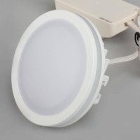 Встраиваемый светильник Arlight LTD-95SOL-10W Warm White 017985