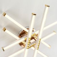 Потолочный светильник Modelight MDL.9374.600CL WH