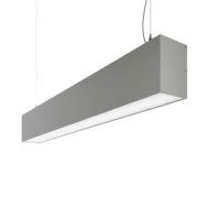 Линейный подвесной светильник Uniel UL-00013177 ULO-K10D 60W/5000K/L120/H IP40 SILVER