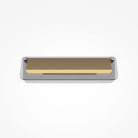 Настенный светильник Maytoni Flat MOD296WL-L6BS3K