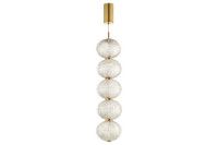 Подвесной светильник Arti Lampadari Candels L 1.P6 G