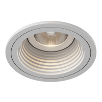 Корпус встраиваемого светильника SWG COMBO-42-WH 004182