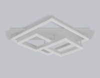 Потолочная люстра Ambrella Light Acrylica Disk FA8531