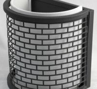 Настенный светильник Lussole Loft Levittown LSP-9171V