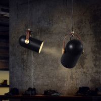 Подвесной светильник ImperiumLoft Bullet 101389-26