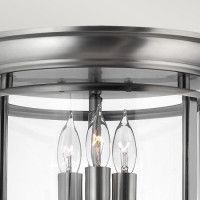 Потолочный светильник Hinkley Gentry HK-GENTRY-F-PW