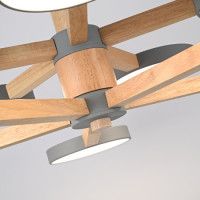 Люстра на штанге ImperiumLoft Turna Dbl 229088-26