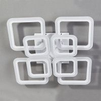 Потолочная люстра Escada Attic 10219/8LED 130W