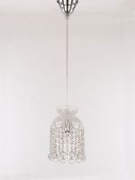 Подвесной светильник Bohemia Ivele Crystal 14781P/13 Ni Balls