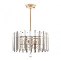 Люстра на штанге Arte Milano Sorrento 371409/5/350/400 GD