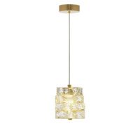 Подвесной светильник Lumina Deco LDP 6035-12 GD