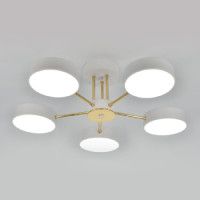 Потолочная люстра Escada Rune 10262/5LED