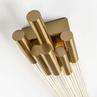 Настенный светильник Modestyle MS.1577.700 BS